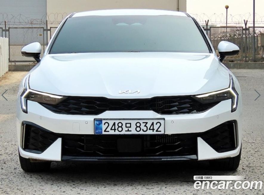 Kia K5 2024