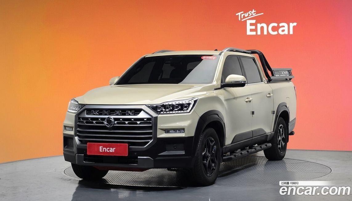 KG_Mobility_Ssangyong Rexton 2024
