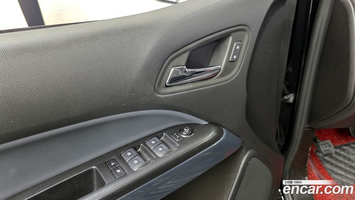ChevroletGMDaewoo Colorado 2022
