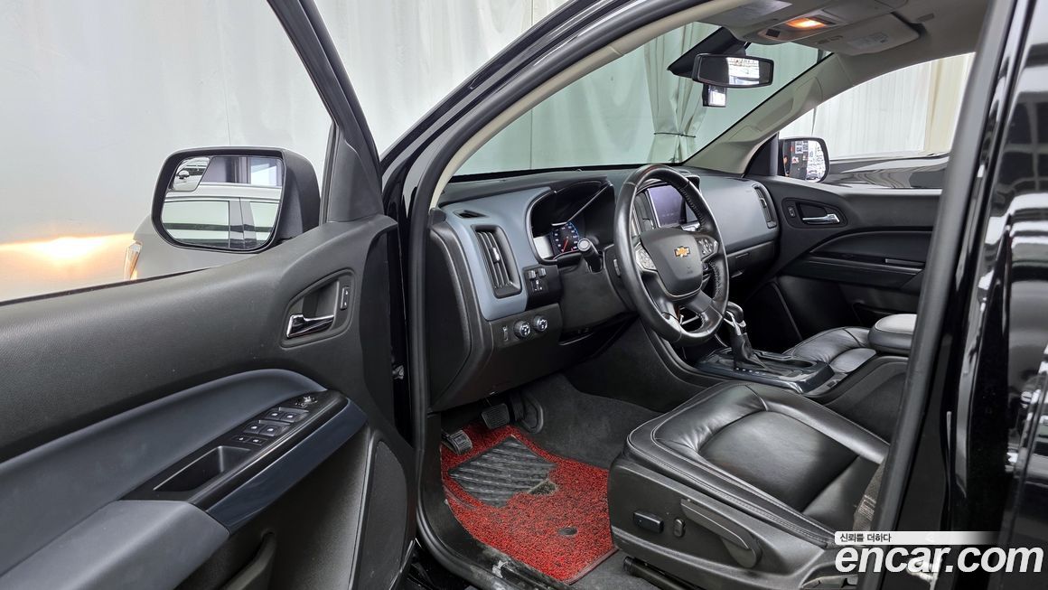 ChevroletGMDaewoo Colorado 2022