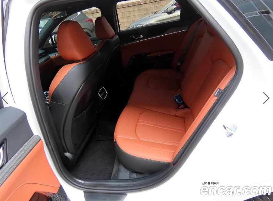 Kia K5 2024