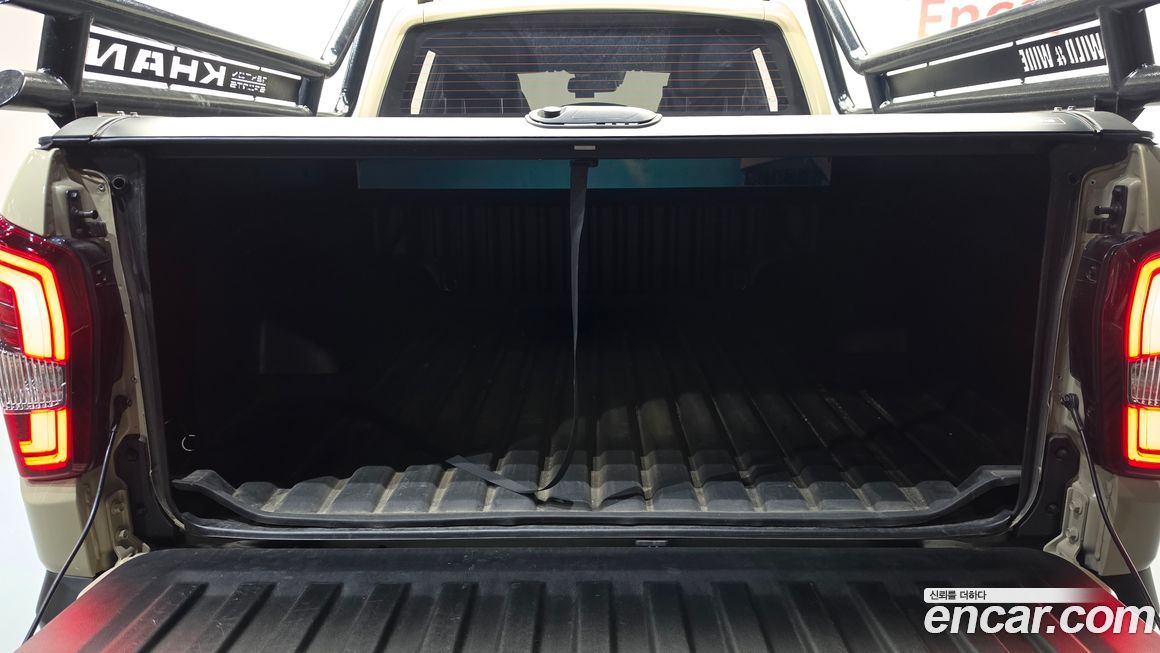 KG_Mobility_Ssangyong Rexton 2024