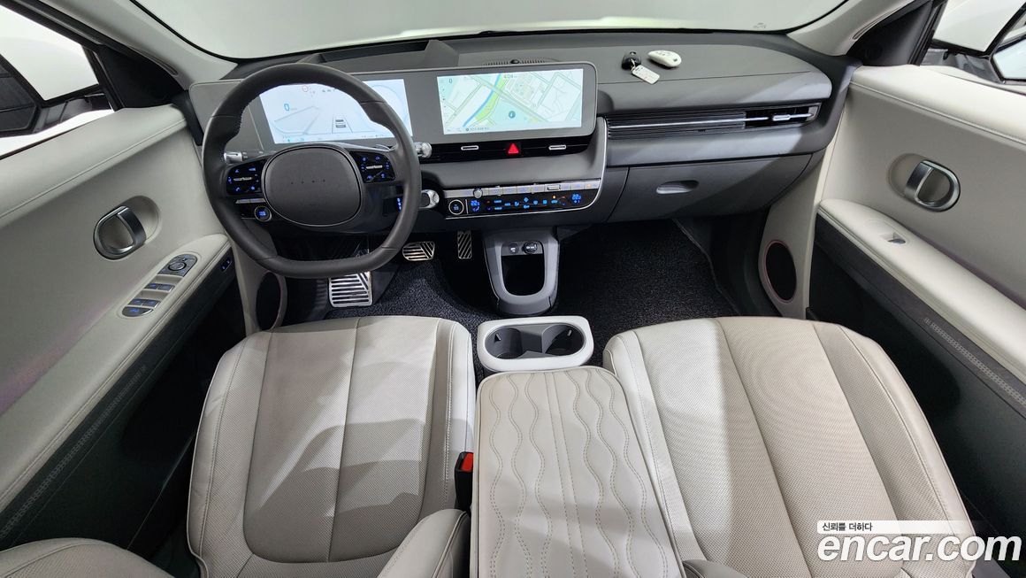 Hyundai Ioniq5 2024