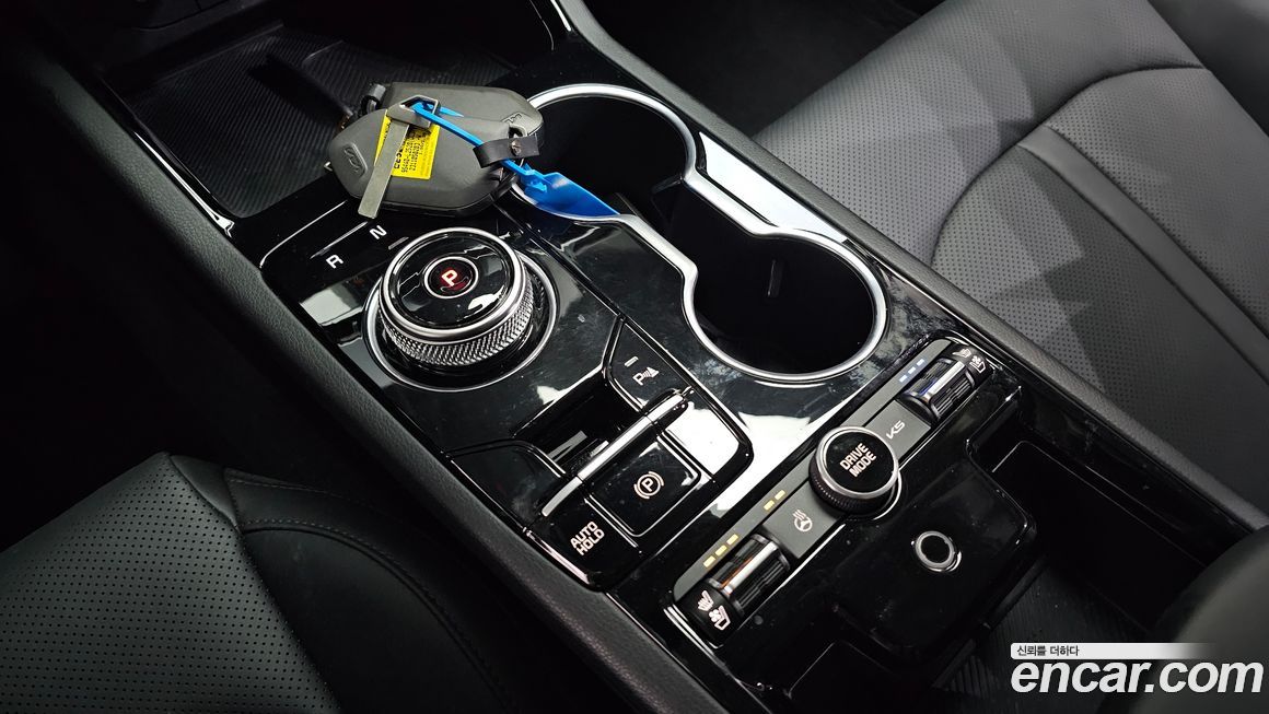 Kia K5 2024