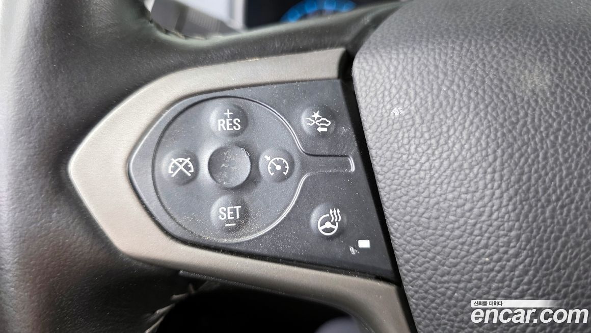 ChevroletGMDaewoo Colorado 2022