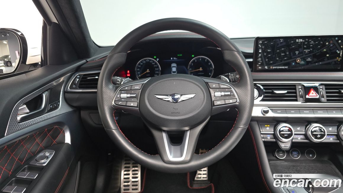 Genesis G70 2021