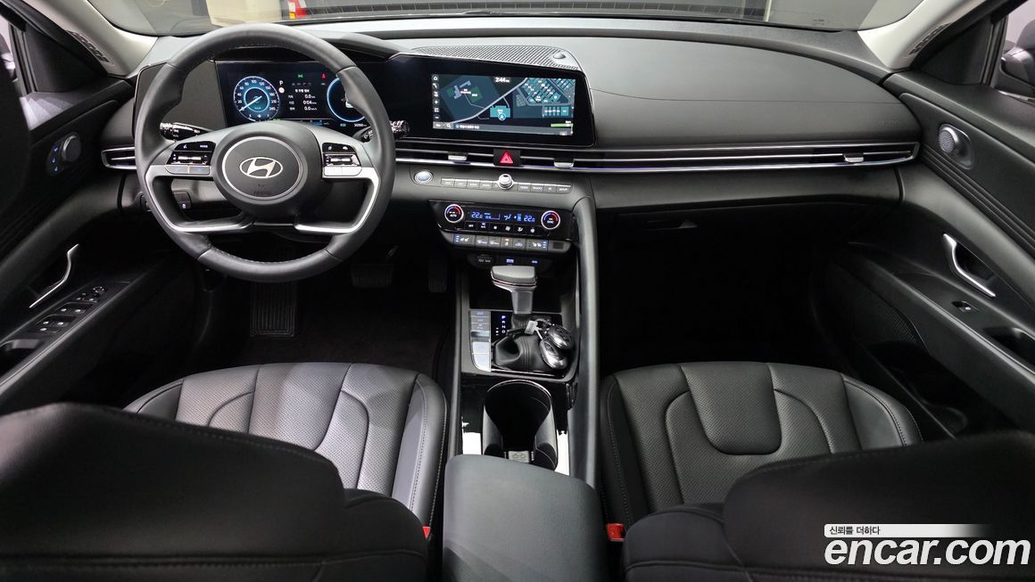 Hyundai AVANTE 2025