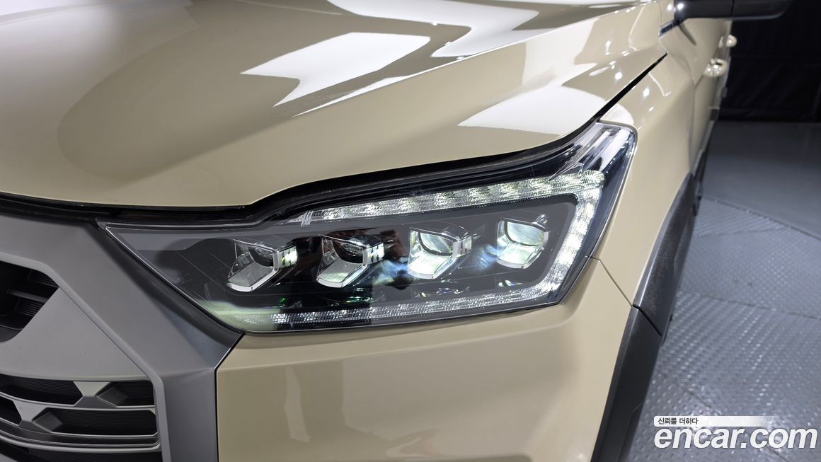 KG_Mobility_Ssangyong Rexton 2024