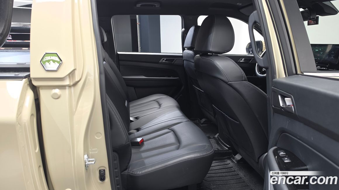 KG_Mobility_Ssangyong Rexton 2024