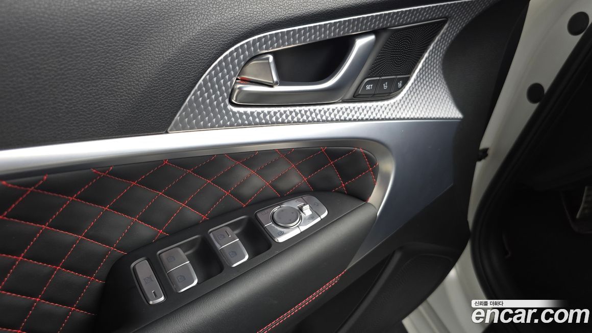 Genesis G70 2021