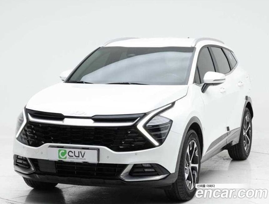 Kia Sportage 2023