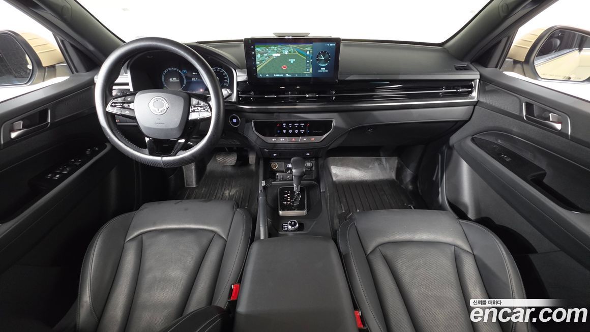 KG_Mobility_Ssangyong Rexton 2024