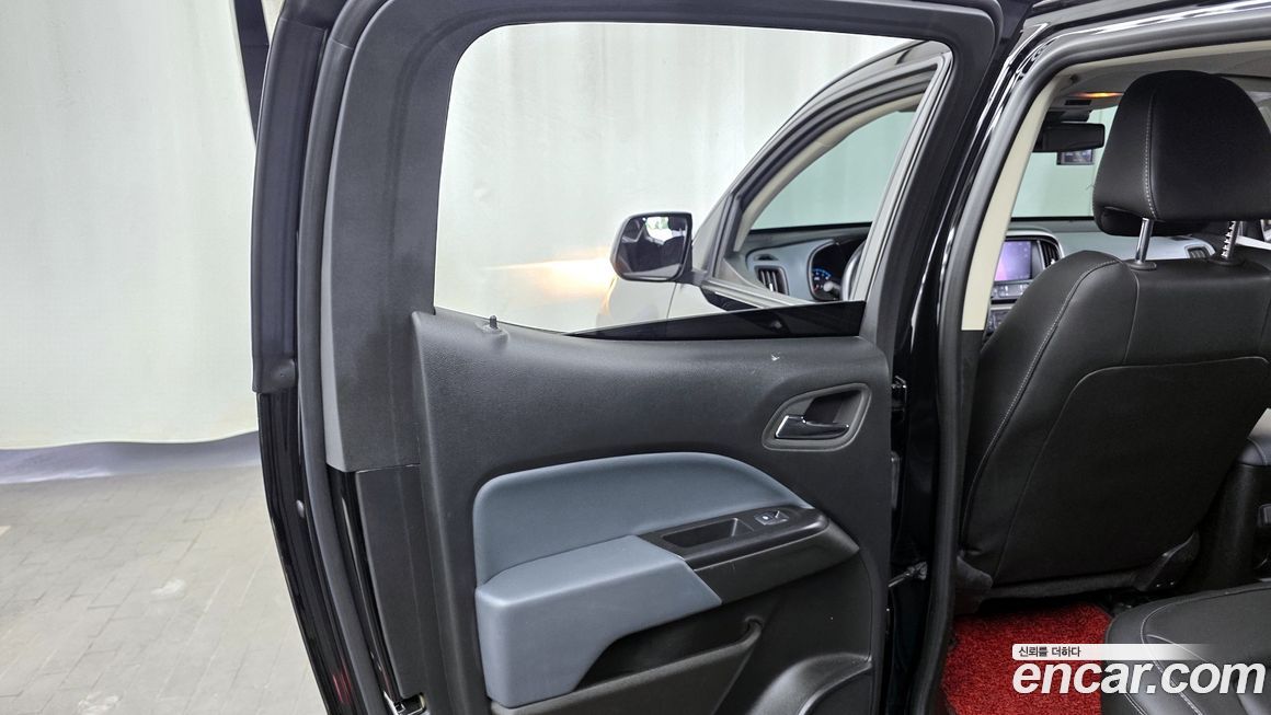ChevroletGMDaewoo Colorado 2022