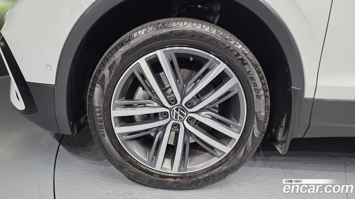 Volkswagen Tiguan 2023