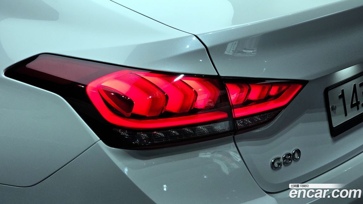 Genesis G80 2019