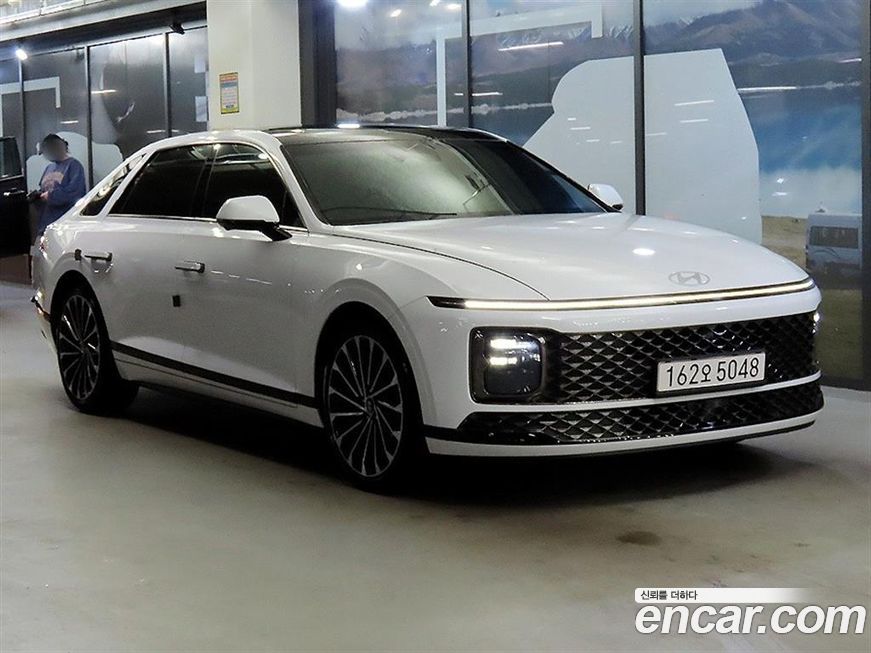 Hyundai Grandeur 2023