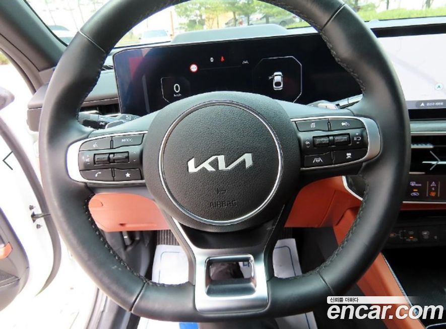 Kia K5 2024