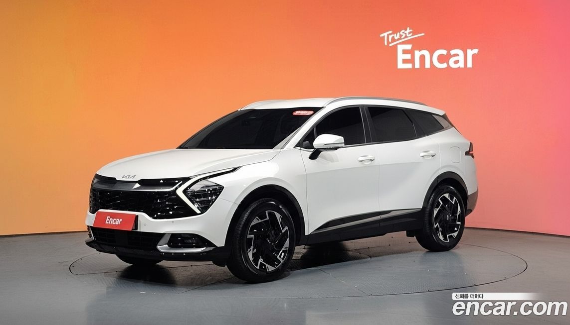 Kia Sportage 2024