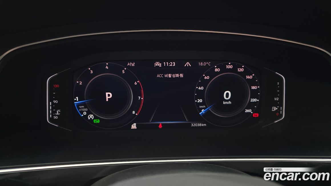 Volkswagen Tiguan 2023
