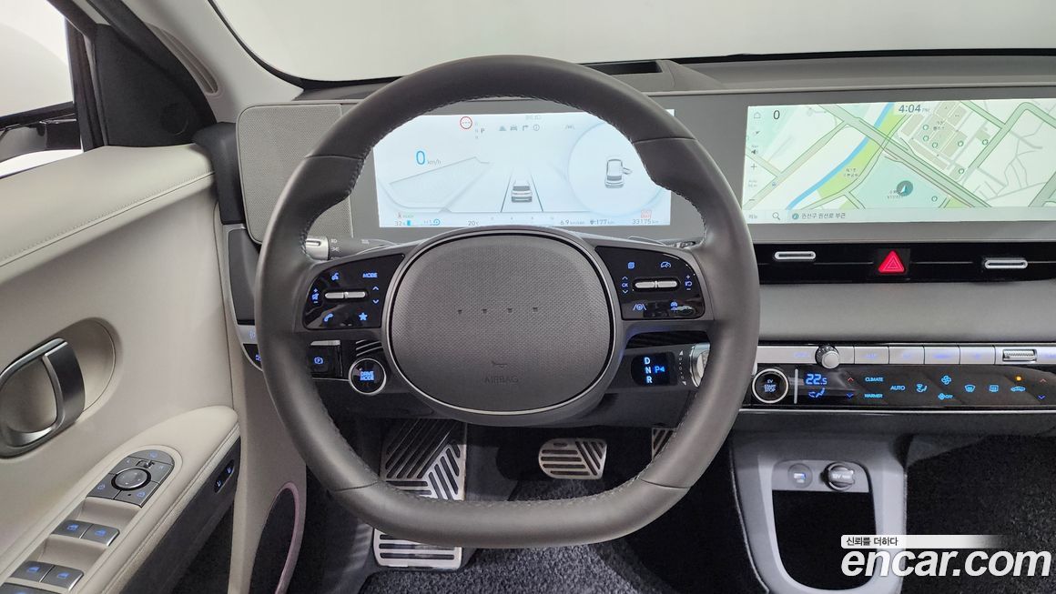 Hyundai Ioniq5 2024