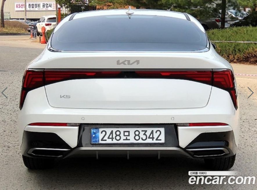 Kia K5 2024