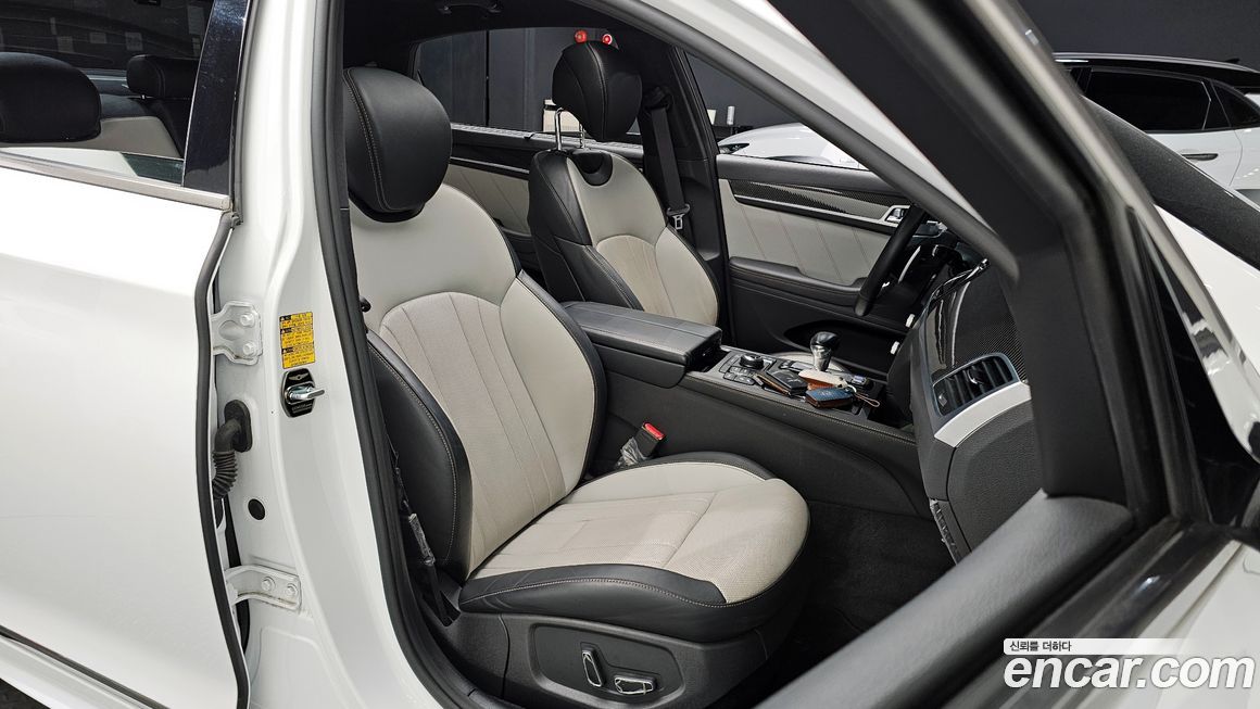 Genesis G80 2019