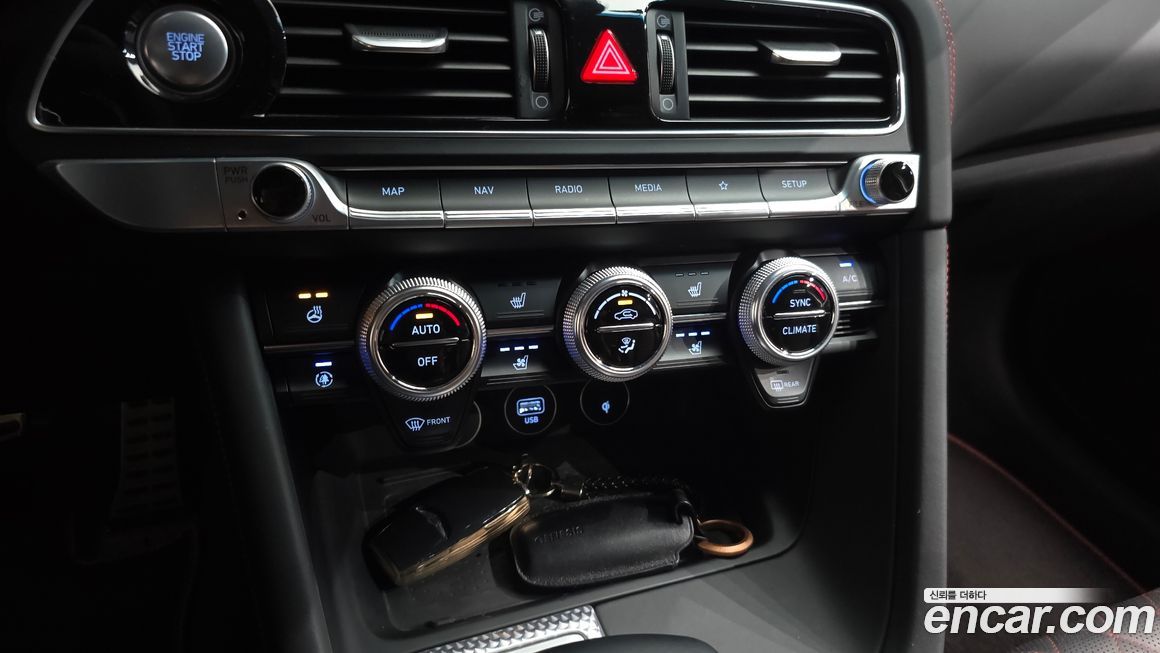 Genesis G70 2021