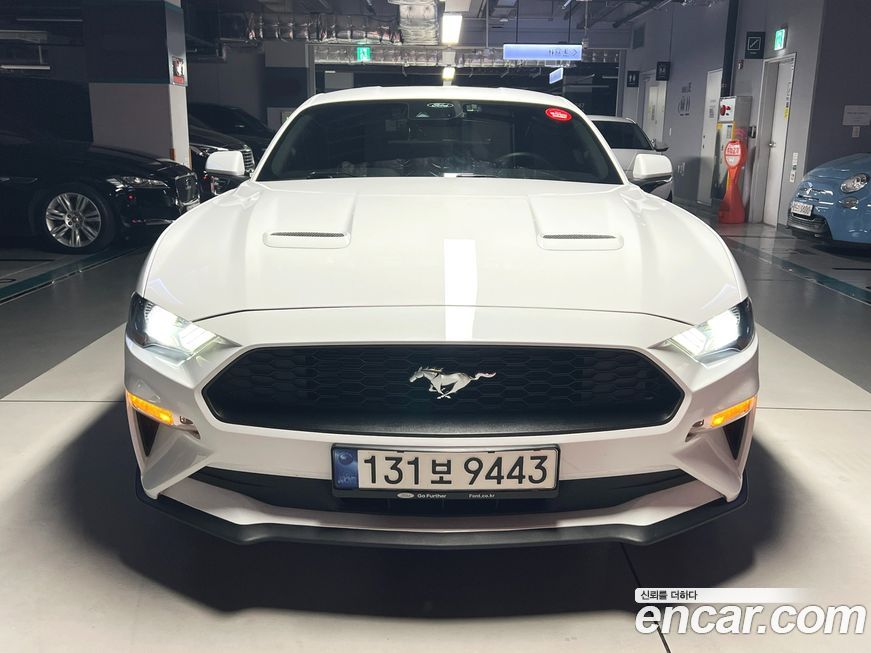 Ford Mustang 2023