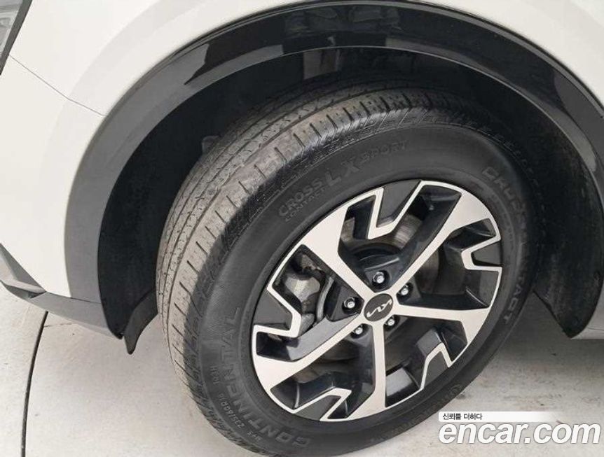 Kia Sportage 2023