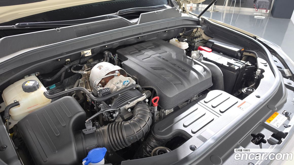 KG_Mobility_Ssangyong Rexton 2024