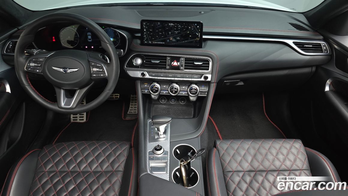 Genesis G70 2021