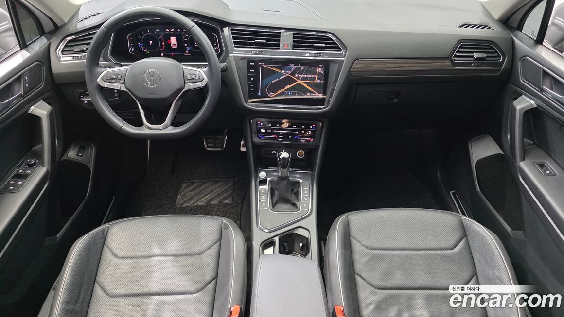 Volkswagen Tiguan 2023