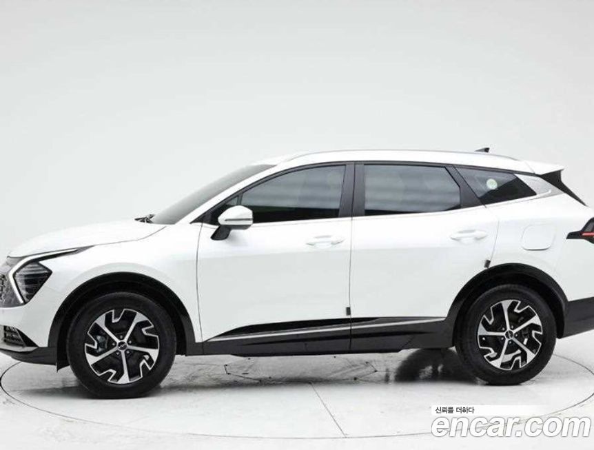 Kia Sportage 2023