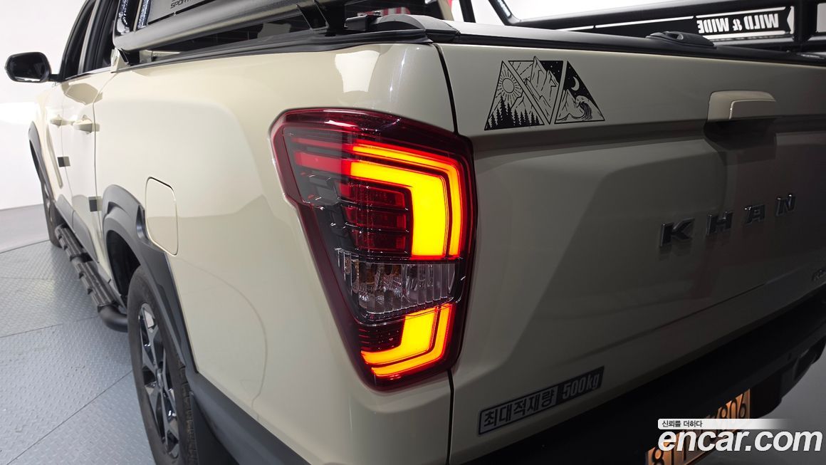KG_Mobility_Ssangyong Rexton 2024