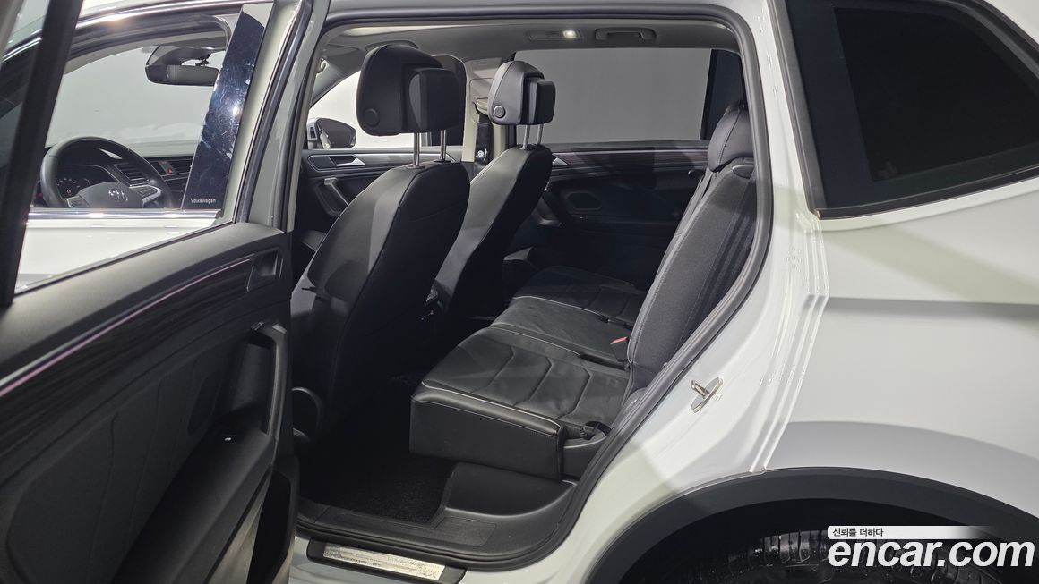 Volkswagen Tiguan 2023