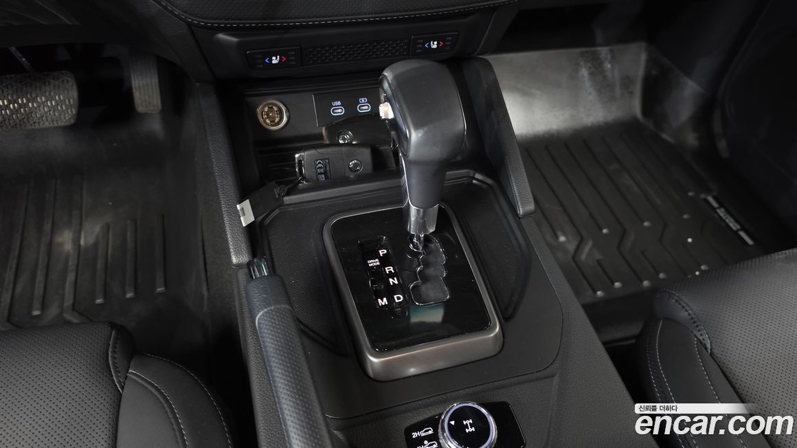 KG_Mobility_Ssangyong Rexton 2024