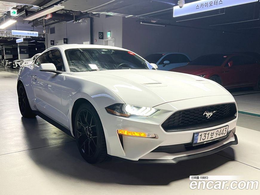 Ford Mustang 2023