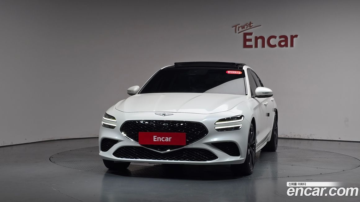 Genesis G70 2021