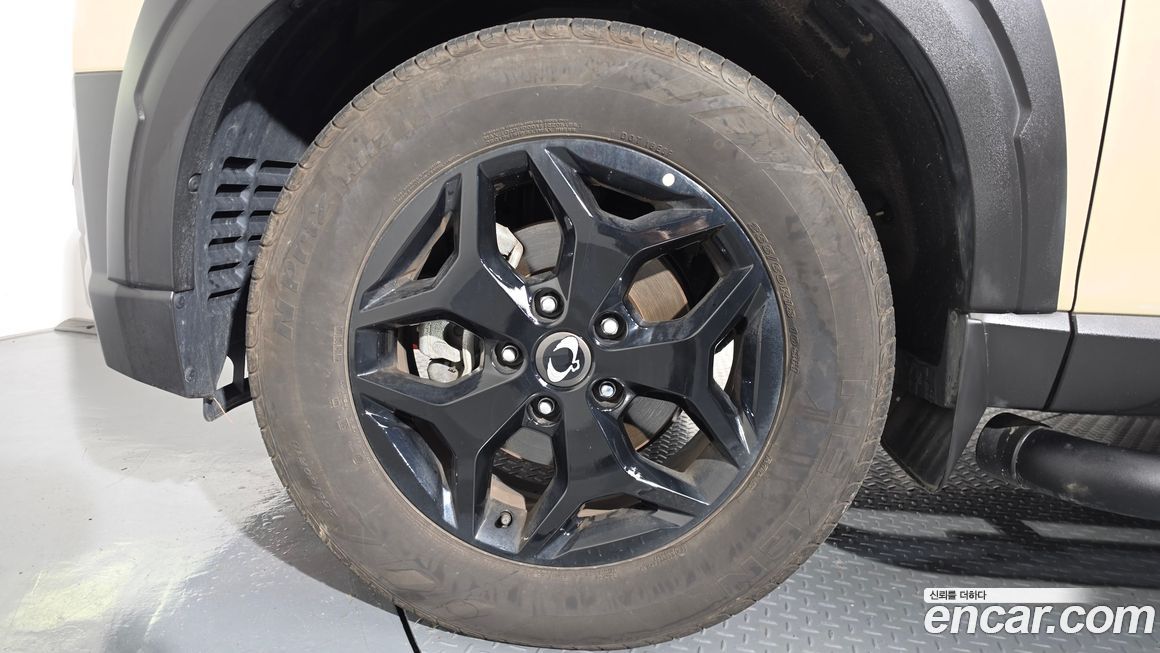 KG_Mobility_Ssangyong Rexton 2024