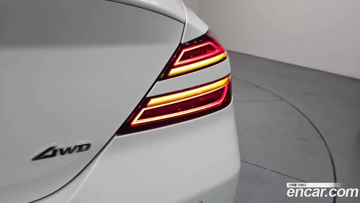 Genesis G70 2021