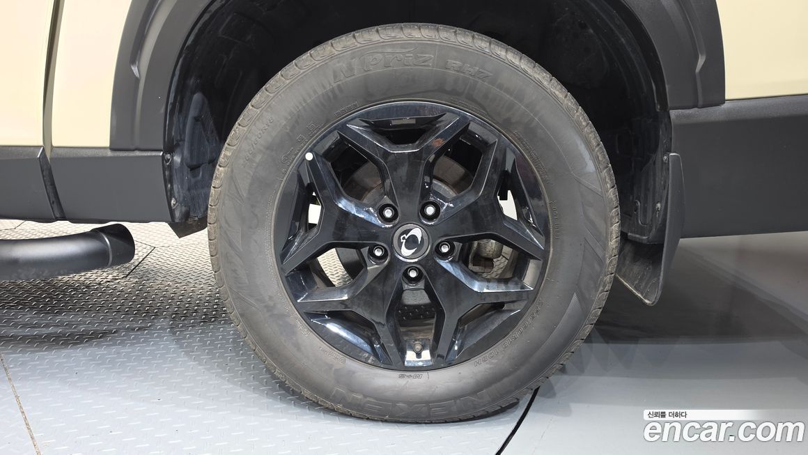 KG_Mobility_Ssangyong Rexton 2024