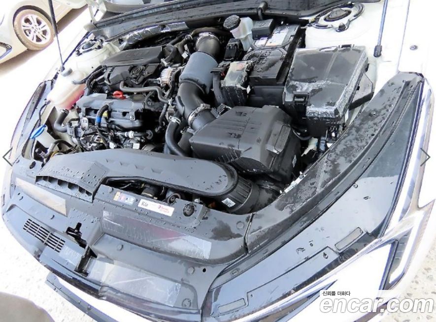 Kia K5 2024