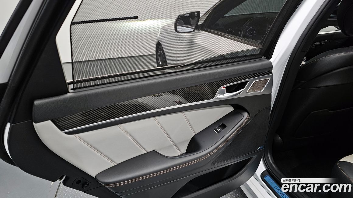 Genesis G80 2019
