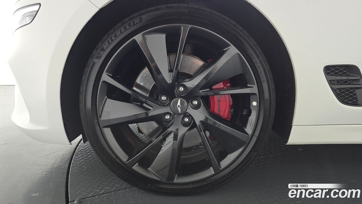 Genesis G70 2021
