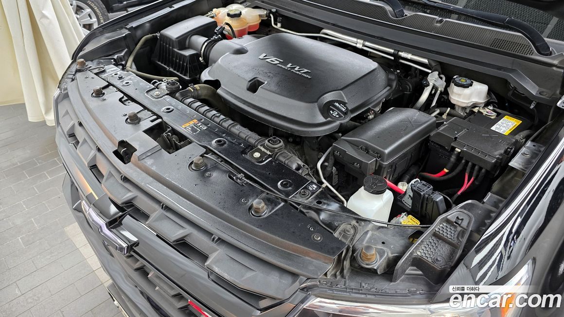 ChevroletGMDaewoo Colorado 2022