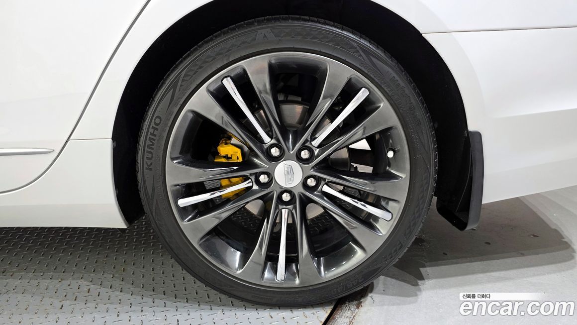 Cadillac CT6 2019