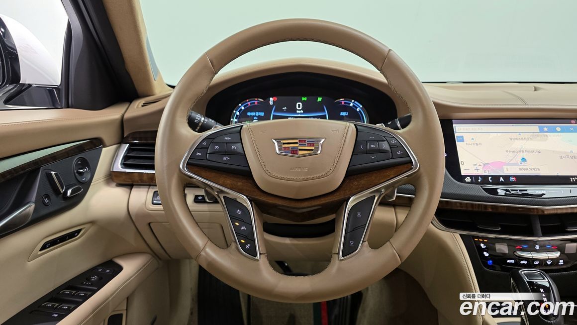 Cadillac CT6 2019