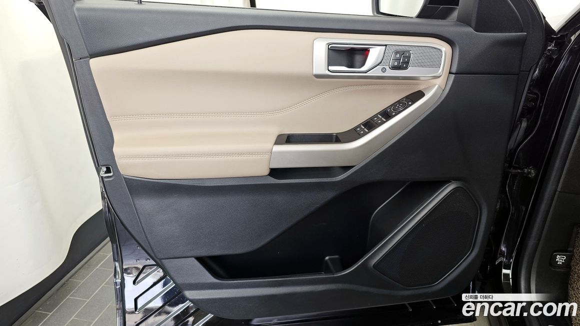 Ford Explorer 2022