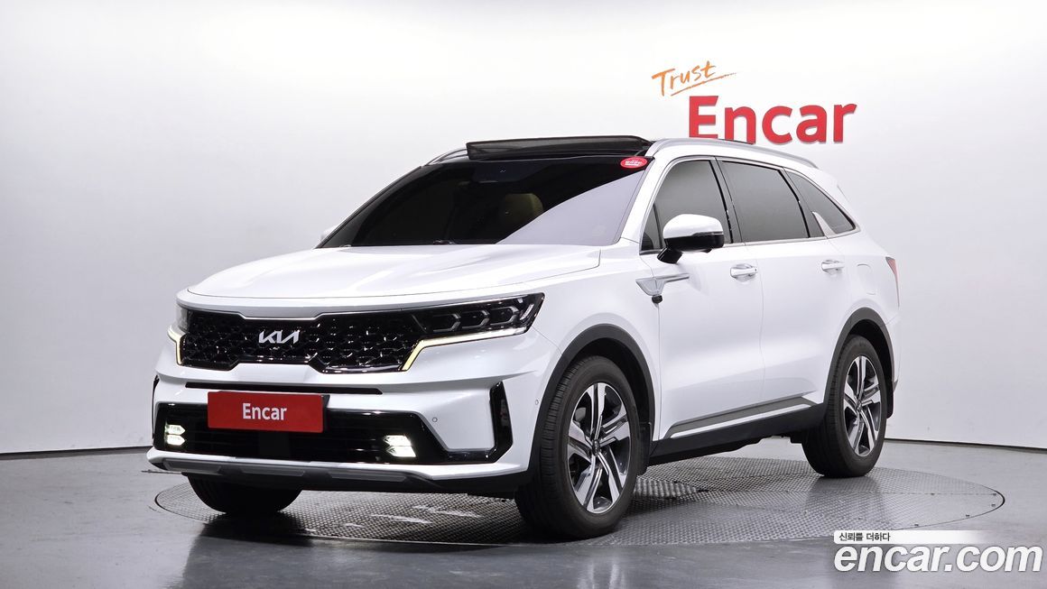 Kia Sorento 2022