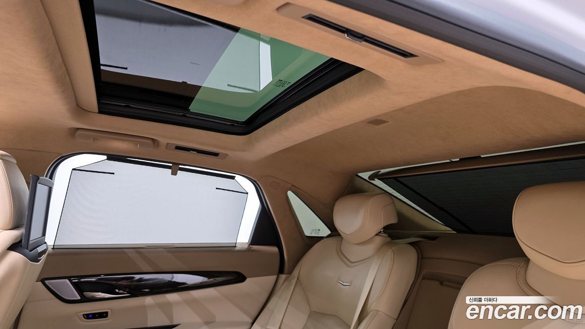 Cadillac CT6 2019